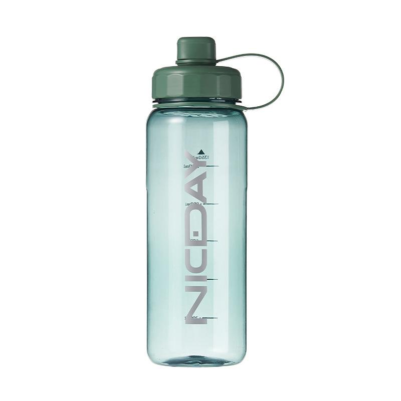 Large-capacity, Shock-resistant Water Cup, Student Summer Cup, Sports and Fitness Water Bottle, Portable Outdoor Space Cup for Workers