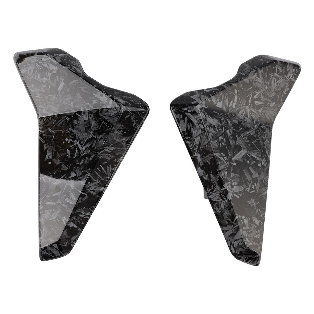 Radiator Side Cover Fairing Panels For Street Triple 765 R/RS 2023-2025 Forge