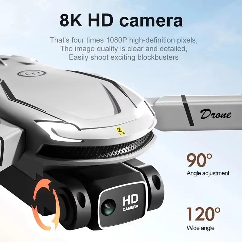 New E88Pro RC Drone 4K Professinal With 1080P Wide Angle Dual HD Camera Foldable RC Helicopter WIFI FPV Height Hold Apron Sell