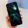 Для Tecno Spark 20 Pro+ KJ7 Чехол 2024 Милое Сердечко Мультяшный Динозавр Ударопрочный Мягкий Чехол Для Tecno Spark 20 Pro Plus Чехол Funda