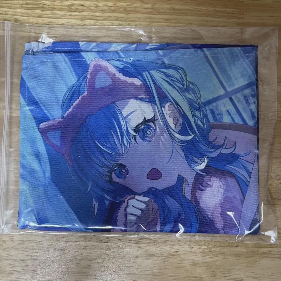 Hololive продает коврики для обеда Kobo Kanaeru