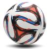 High Quality Soccer Ball Official Size 5 PU Material Seamless Wear Resistant Match Training Football Sport Games Futbol
