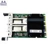 Двухпортовая сетевая карта Mellanox OCP3.0 100GbE QSFP56 (Китайская версия)