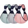 Baby Carrier Adjustable One Shoulder Breathable Four Seasons Ergonomic Lightweight Newborn Infant To Toddler Sling Hip Holder Carrier
