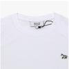 MaiSon KitSune Women S Short Sleeve Tee Baby Fox Patch Ow00130kj0008