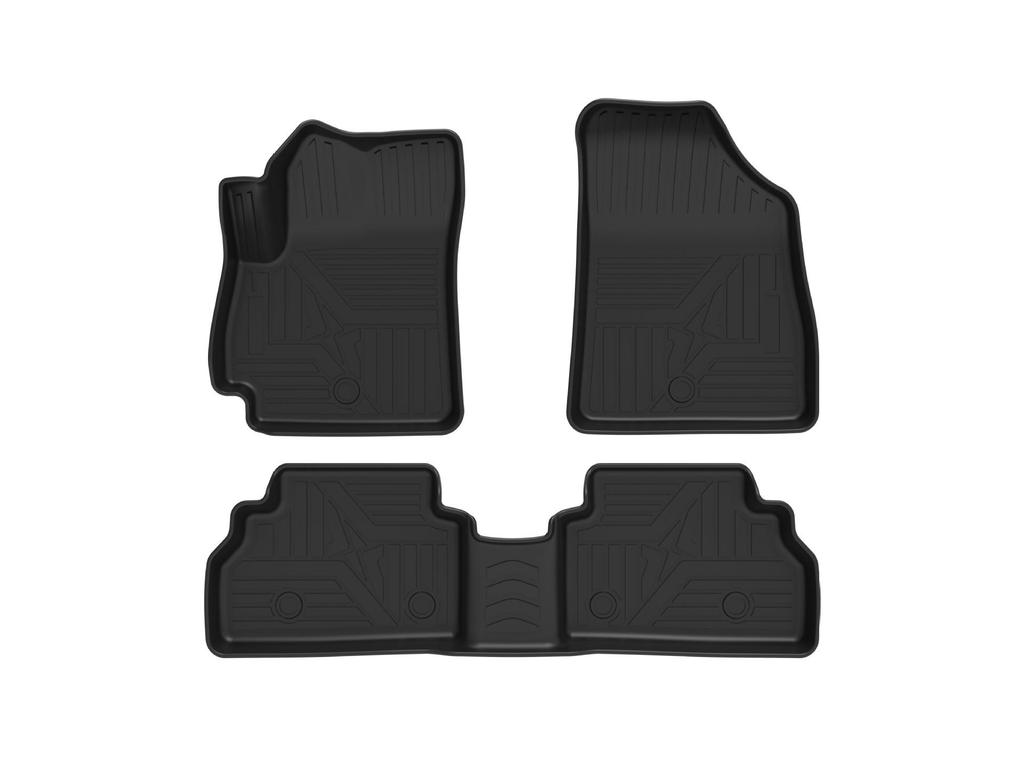 Chevrolet Camaro/Colorado/Silverado/Tahoe/Monza/Malibu Floor Mats