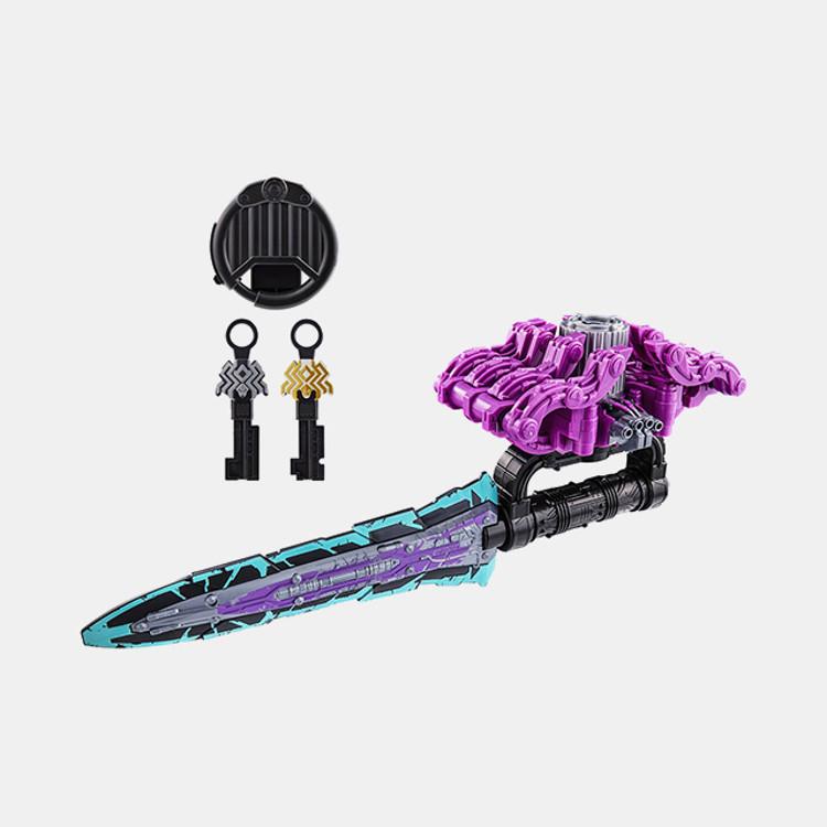 DX Spider Slayer, корейская популярная бандай