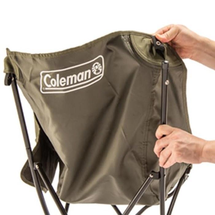 Coleman Healing Chair Next — Olive