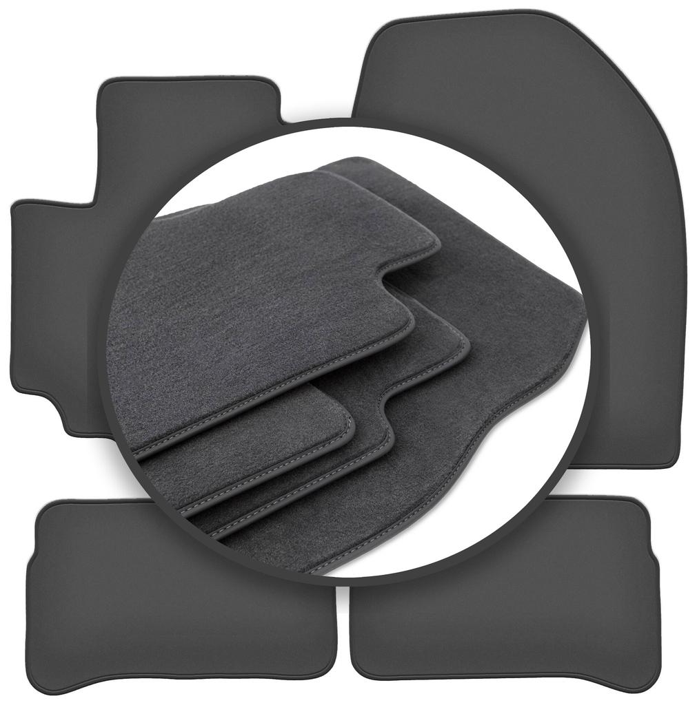Premium car mats for: Suzuki Vitara II FL SUV (2018-)