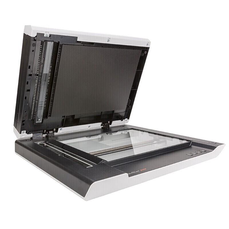 UNIS A4 Flatbed & ADF Document Scanner CN plug (adapter included)