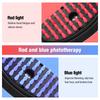 Электрическая распылительная массажная расческа для роста волос, вибрационный массажер для головы, щетка, светодиодная расческа для нанесения жидкости на кожу головы против выпадения волос