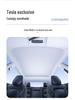Tesla Model Y/3 Sunroof Sunshade - New Panoramic Heat Insulation Curtain