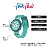 Flik Flak Watch TIME TO MOVE FBNP228 Kids'