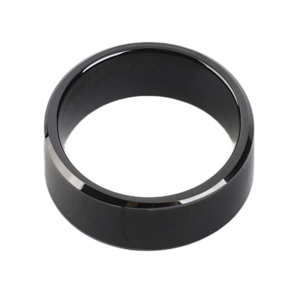 Ceramic NFC Ring for CUID+5577 Module for Access Control Elevator Attendance System Game Card