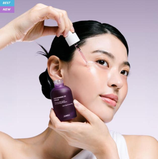 jumiso Сыворотка с ниацинамидом 20 40 мл – Уход для осветления и сужения пор