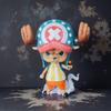 В наличии 1 штука Фигурка Чоппера из One Piece 10 см «Два года спустя» Милая и креативная Q-стол Украшения Вокруг Второго Элемента