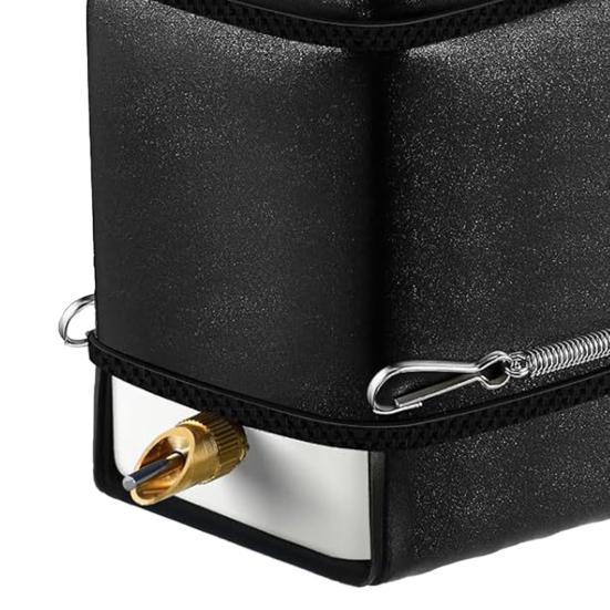 Small Animal Heated Water Bottle No Drip Automatic Thermostatic Water Dispenser Small Pet Water Fountain for Rabbit Hamster Guinea Pigs Ferrets