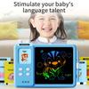 Educational Childrens Writing Tablet  Learning Early Education Drawing Machine