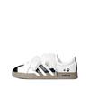 VL COURT 2.0 Cute Bear Cat Low Top Skateboard Shoes Unisex Black White ID6015(Team433-)