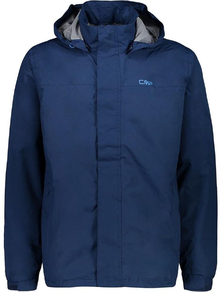 Куртка CMP Waterproof Jacket из ткани Ripstop (39X7367) морская