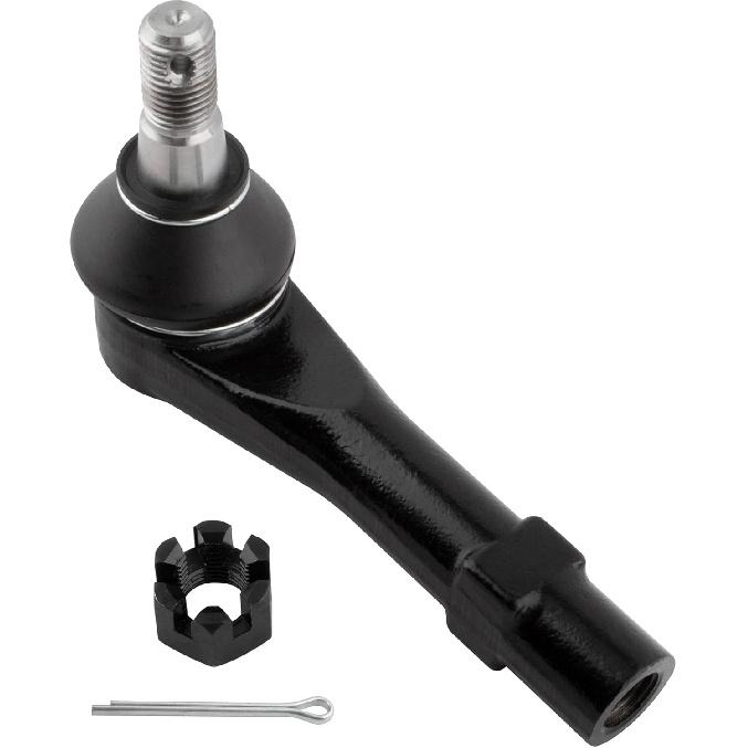 BOXI 2 шт. Передние наружные наконечники рулевой тяги подходят для Ford Explorer 2004-2005/Explorer Sport 2001-2003/Explorer Sport Trac 2001-2005 / для Mercury Mountaineer