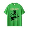 Legendary Russia Rock Band Kino Viktor Tsoi Graphic Tshirt Unisex Women Casual Cotton Vintage T Shirts Unisexs Oversized Tshirts