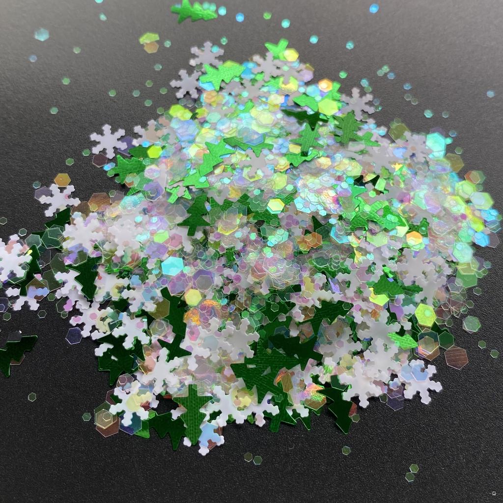 Polyester Glitter Chunky Top Quality Bulk Glitters for Craft Festival Decoration