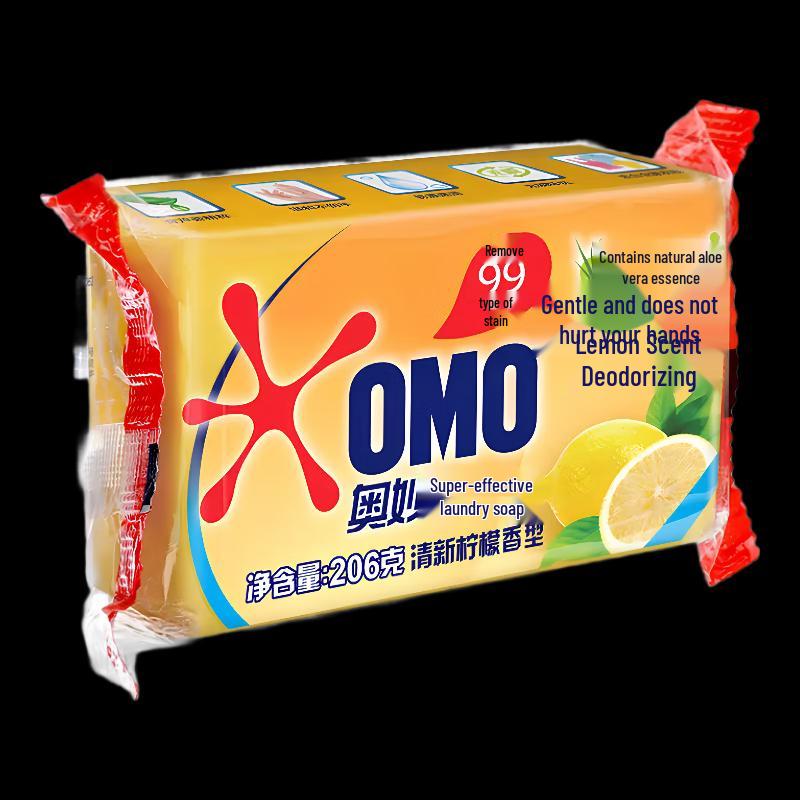 Omo Мыло для стирки