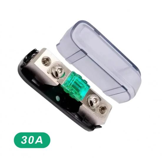 Автомобильный аудиопредохранитель MINI AGU 32V 30A 40A 60A 80A 100A 150A