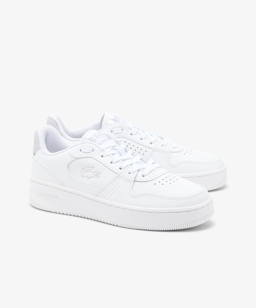 Lacoste Женский набор L001 Кожаные кроссовки Rz7024W56G 21G