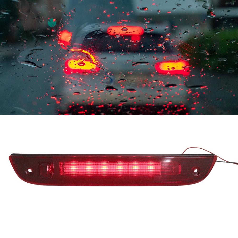 High Mount Warning Light Replace 5116236AF Rear Third Brake Stop Lamp Fit for Patriot 2007-2017