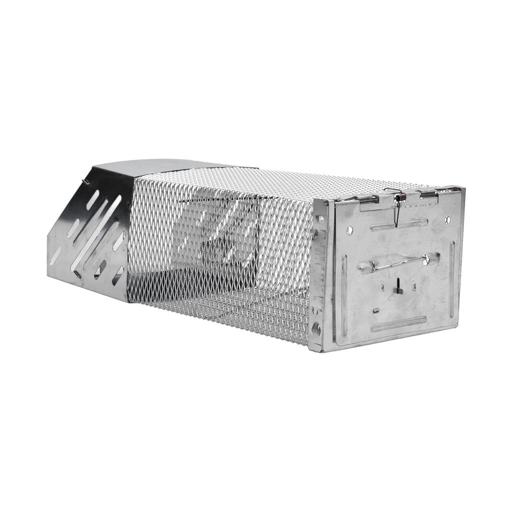 Mouse Trap Reusable Automatic Continuous Rat Mice Catch Cage for Mall Restaurant Warehouse