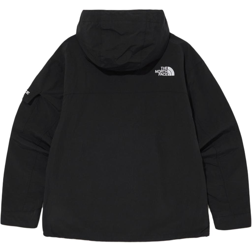 The North Face Куртки и Пальто Мужские Черные NJ3BQ50A