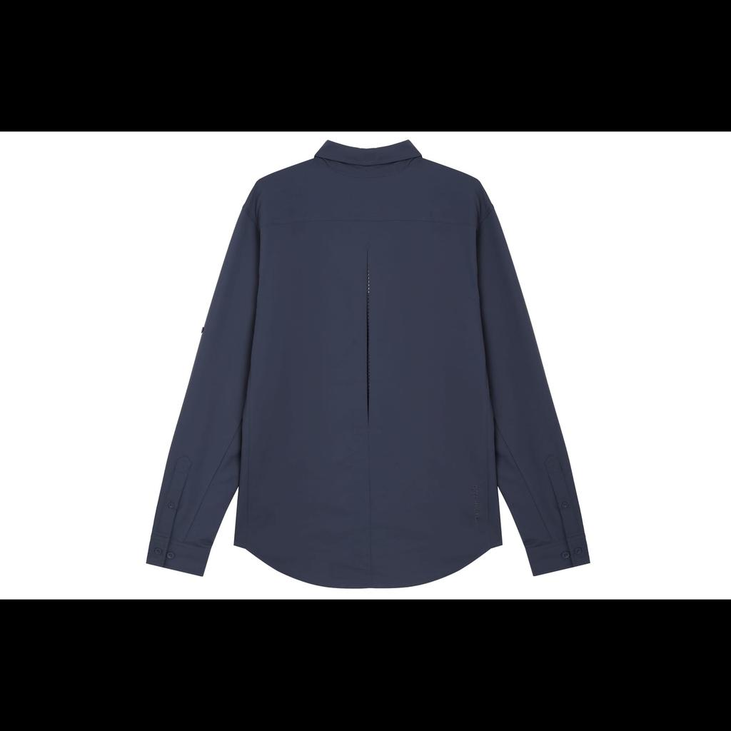 Nike Мужская футболка ACG DRI FIT UV Молниеносно-синяя DN3937-437