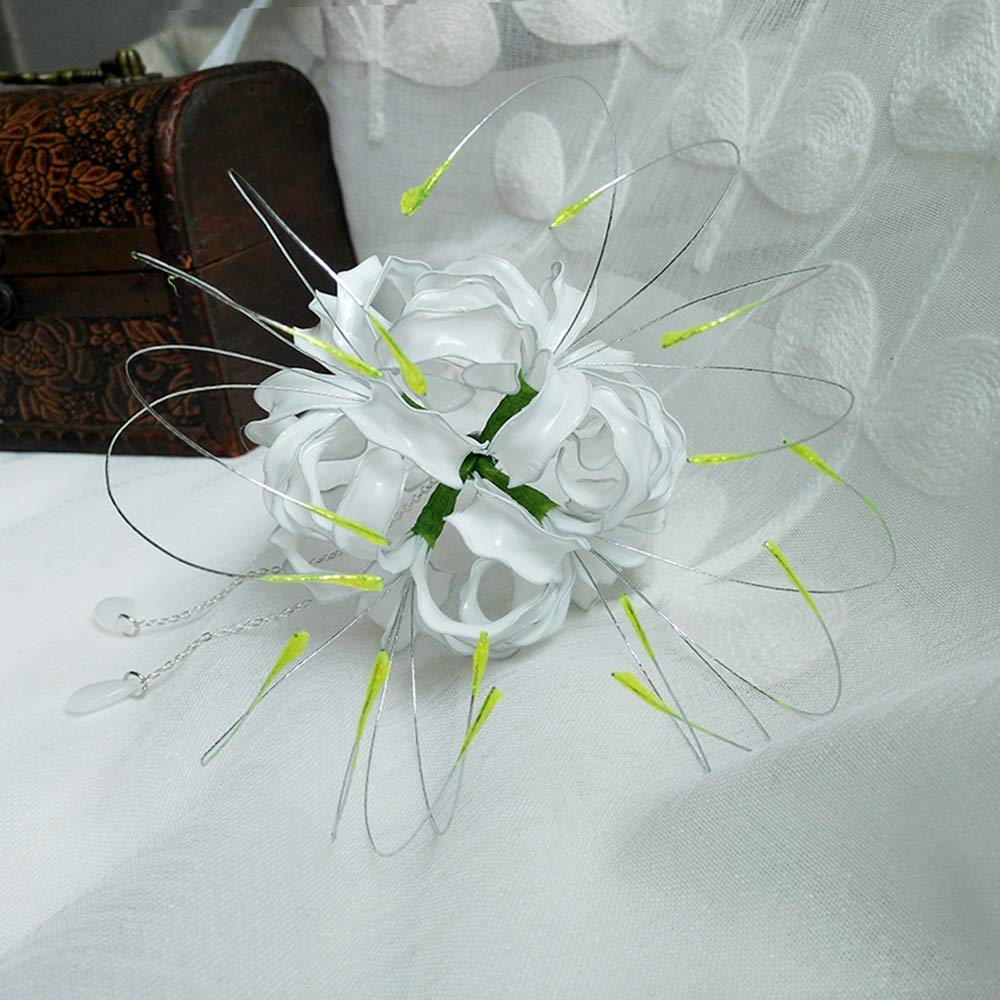 Красивый паук красный паук красный паук Dip art один волос градуировка японское кимоно висит [мисаки] лилия, лилия, лилия, цветок, орнамент,