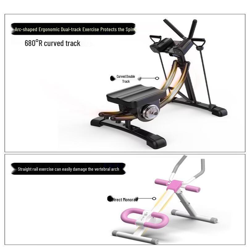 Tiemuyun Abdominal Fitness Trainer