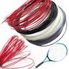 Sport Supplies Hex Tennis Racket String Top Spinning Ball Racquet Wire Angular Polyester Thread
