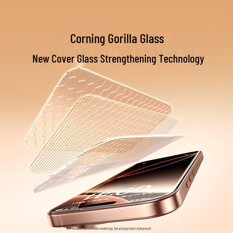 UGREEN iPhone 16 Pro Max Tempered Glass Screen Protector