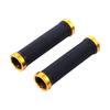 Soft Rubber Bilateral Lock Bike Grips Handlebar Grip Bicycle Handler Grip Bicycle Handlebar Cover