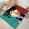 Ковер для гостиной My Hero Academia, домашний декор, коврик для игр, декор, ковры для спальни, детские игровые коврики для гостиной, коврик для обеденного стола