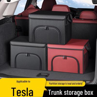 Органайзер для багажника Tesla Model 3/Y/S