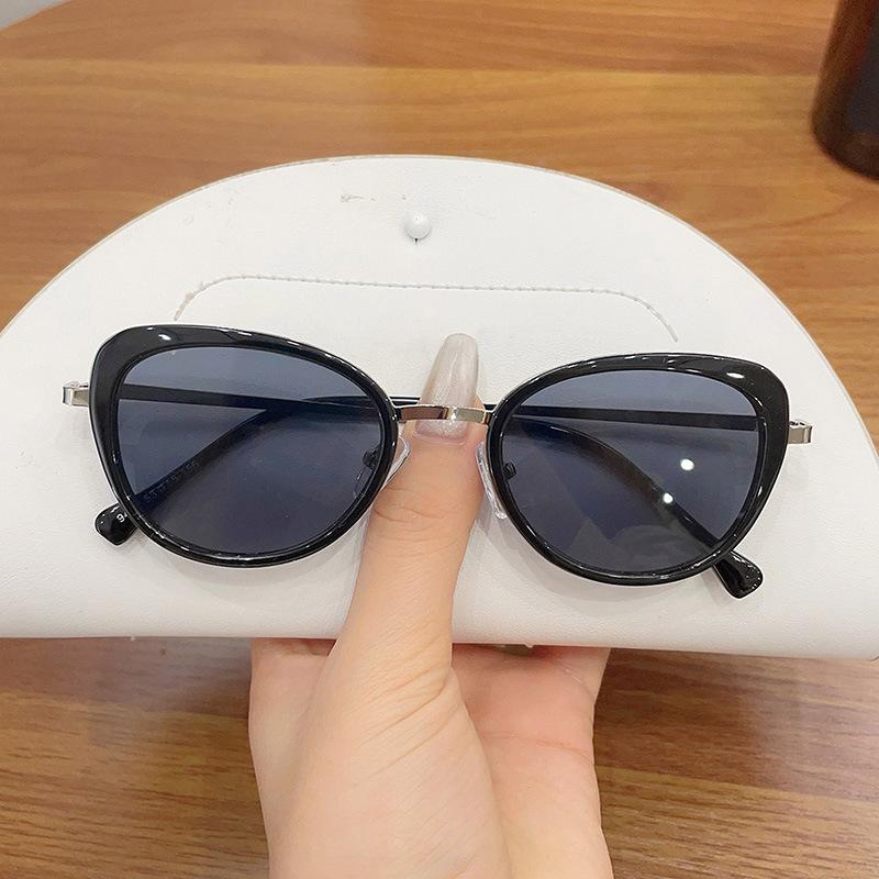 JYL TS Square Glasses Women Blue Light Blocking Plain Frame LXQ9428