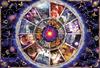 Пазл из 1000 деталей Зодиак - Знаки зодиака-(49x72см)