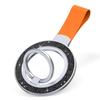Glitter Double-Sided Magnetic 360° Rotating Holder Ring: Universal & Multi-functional for Men and Women.