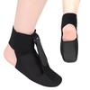 Drop Foot Orthotic Brace Plantar Fasciitis Dorsal Splint Adjustable Plantar Fascia Stretcher Brace for Achilles Tendonitis