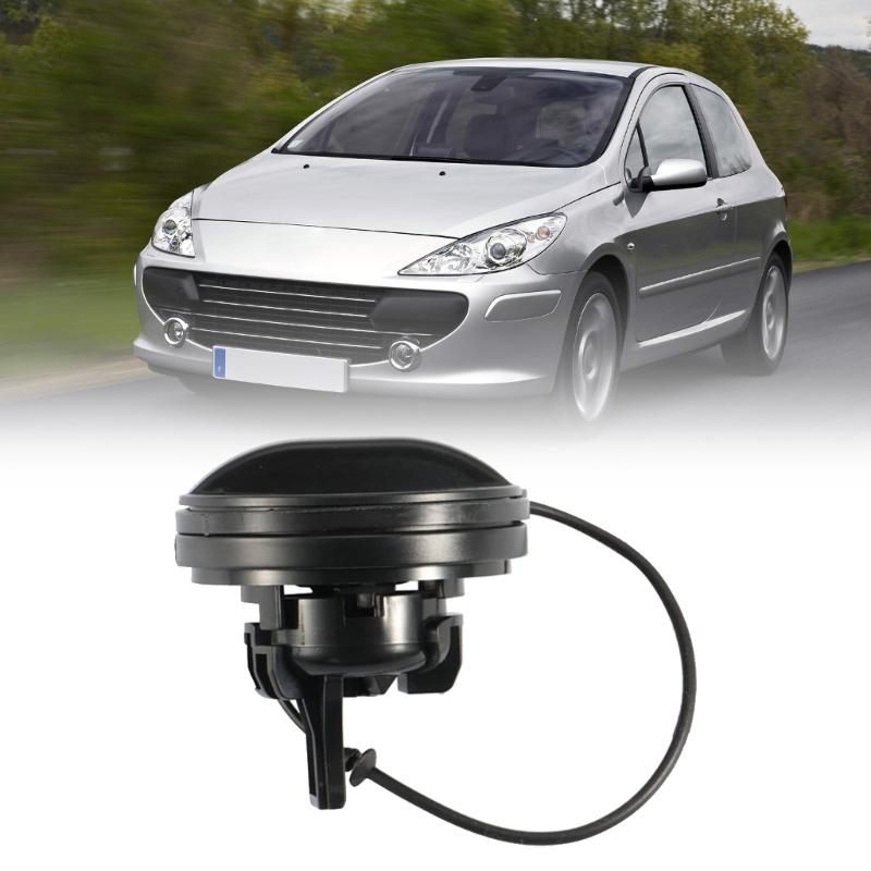 Внутри автомобиля внутренние прочные крышки топливного бака, крышка топливного бака для бензина, подходит для 301 308 408 508 2008 3008 1508N7 9687552880