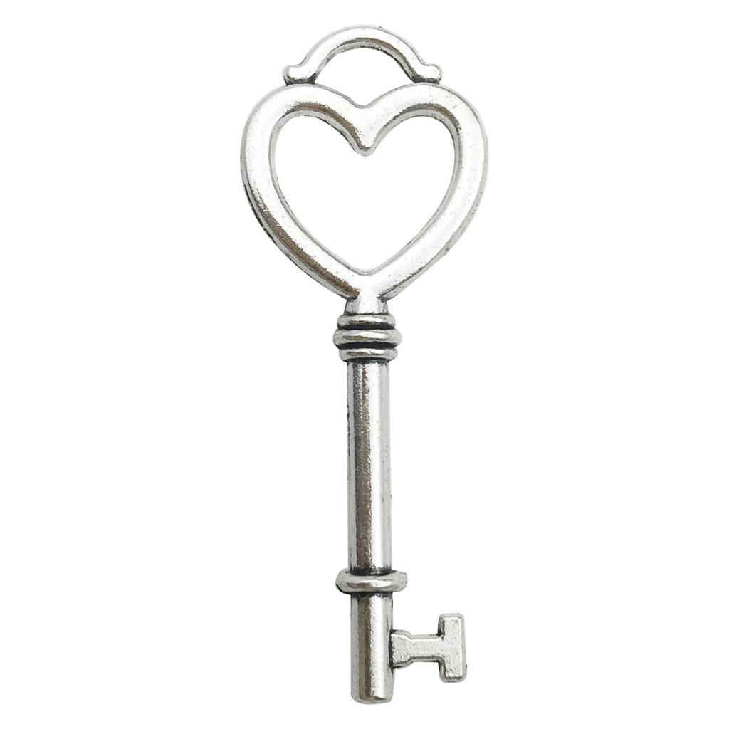 Ретро Zakka DIY Key Подвеска Панк Ювелирные Изделия Аксессуары Микс