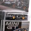 MINI GT Масштаб MiJo TOYS LAMBORGHINI COUNTACH США MiJo Toys Лимитированная серия Lamborghini Countach 164 - LB-WORKS (ЧЕРНЫЙ) LB-РАБОТЫ (черный) MGT01081-BL