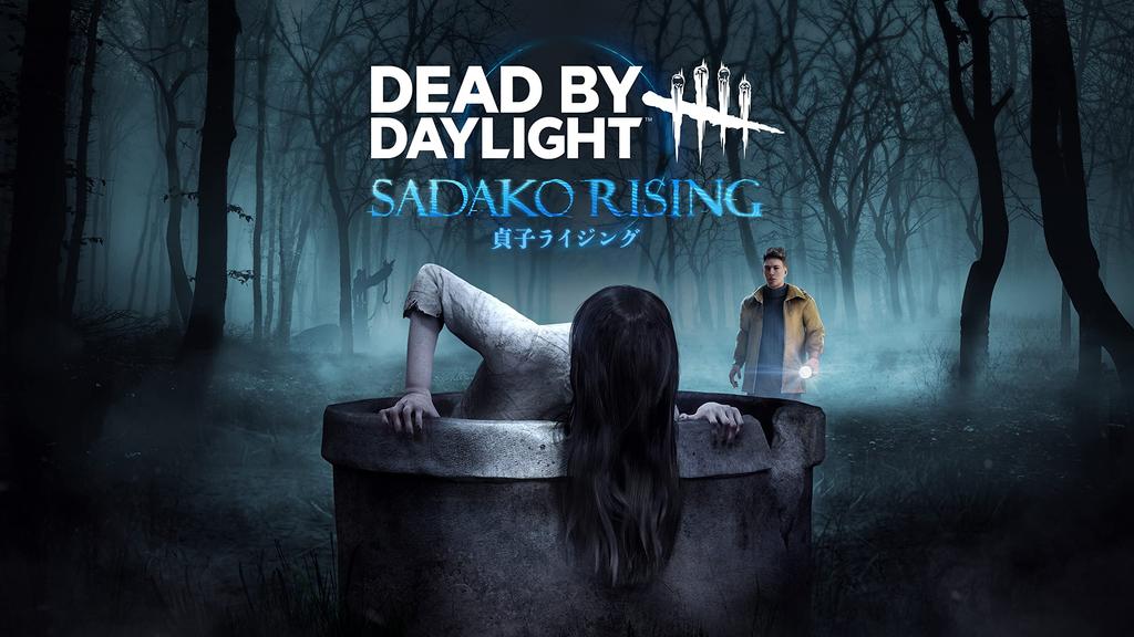 Dead by Daylight Sadako Rising Edition – PlayStation 4 (Япония Официально)