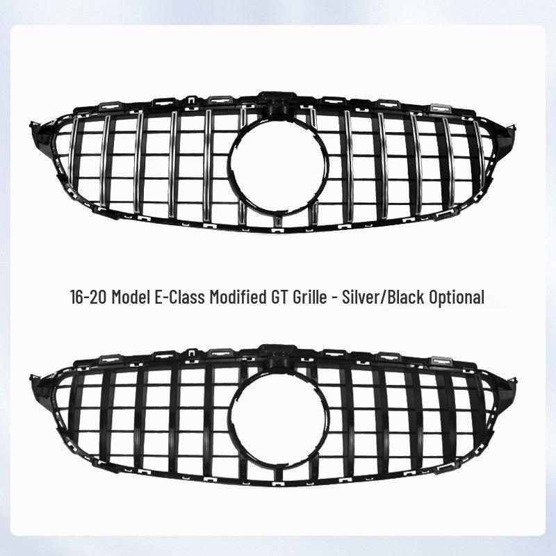 Mercedes-Benz E-Class E260L/E300L AMG Wind Deflector, Front Lip, Rear Spoiler, Diffuser, Tailpipe & Mirror Covers